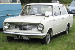 Vauxhall Viva Tractor Construction Plant Wiki Fandom Powered