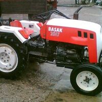 Basak 2017 Tractor Construction Plant Wiki Fandom