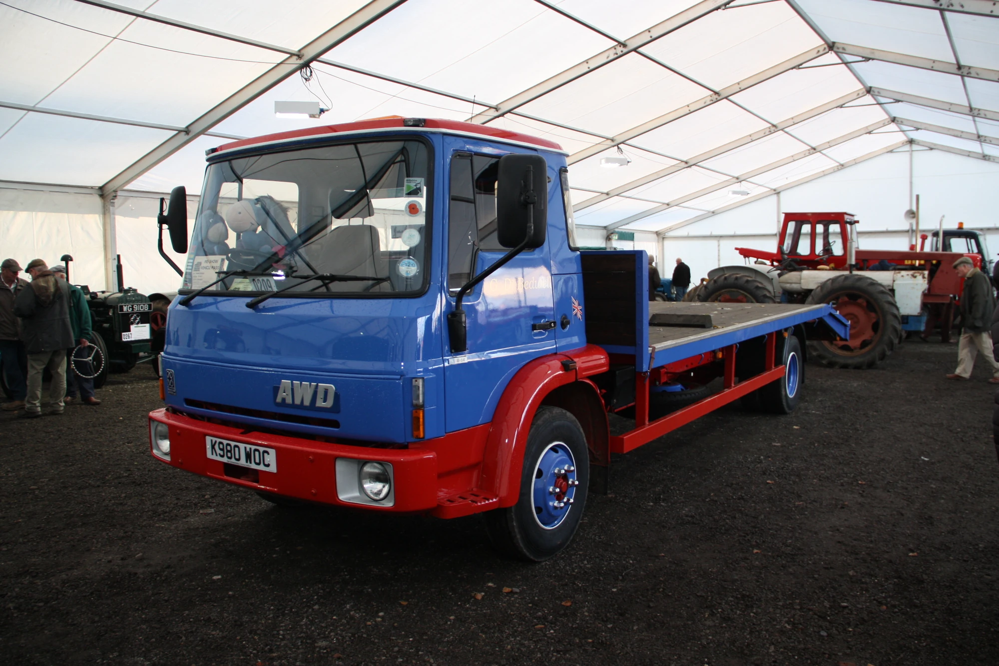 AWD Engineering Limited Tractor & Construction Plant Wiki FANDOM powered by Wikia