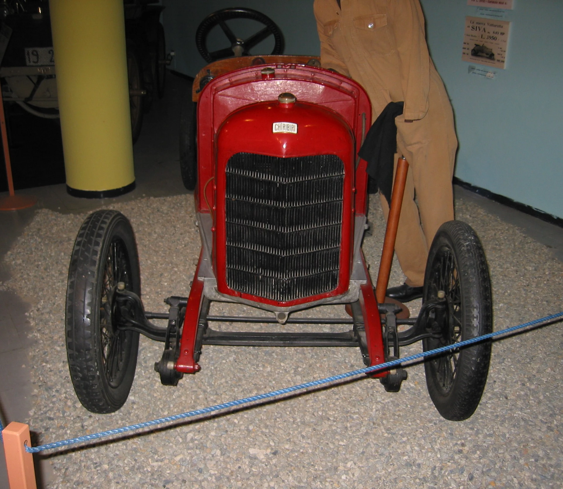 Chiribiri Tractor & Construction Plant Wiki Fandom