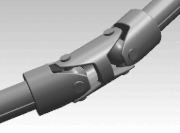 Double Cardan Joint (animated)