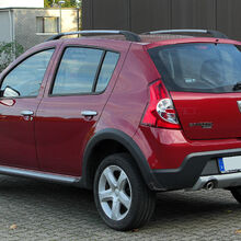 Dacia Sandero Tractor Construction Plant Wiki Fandom