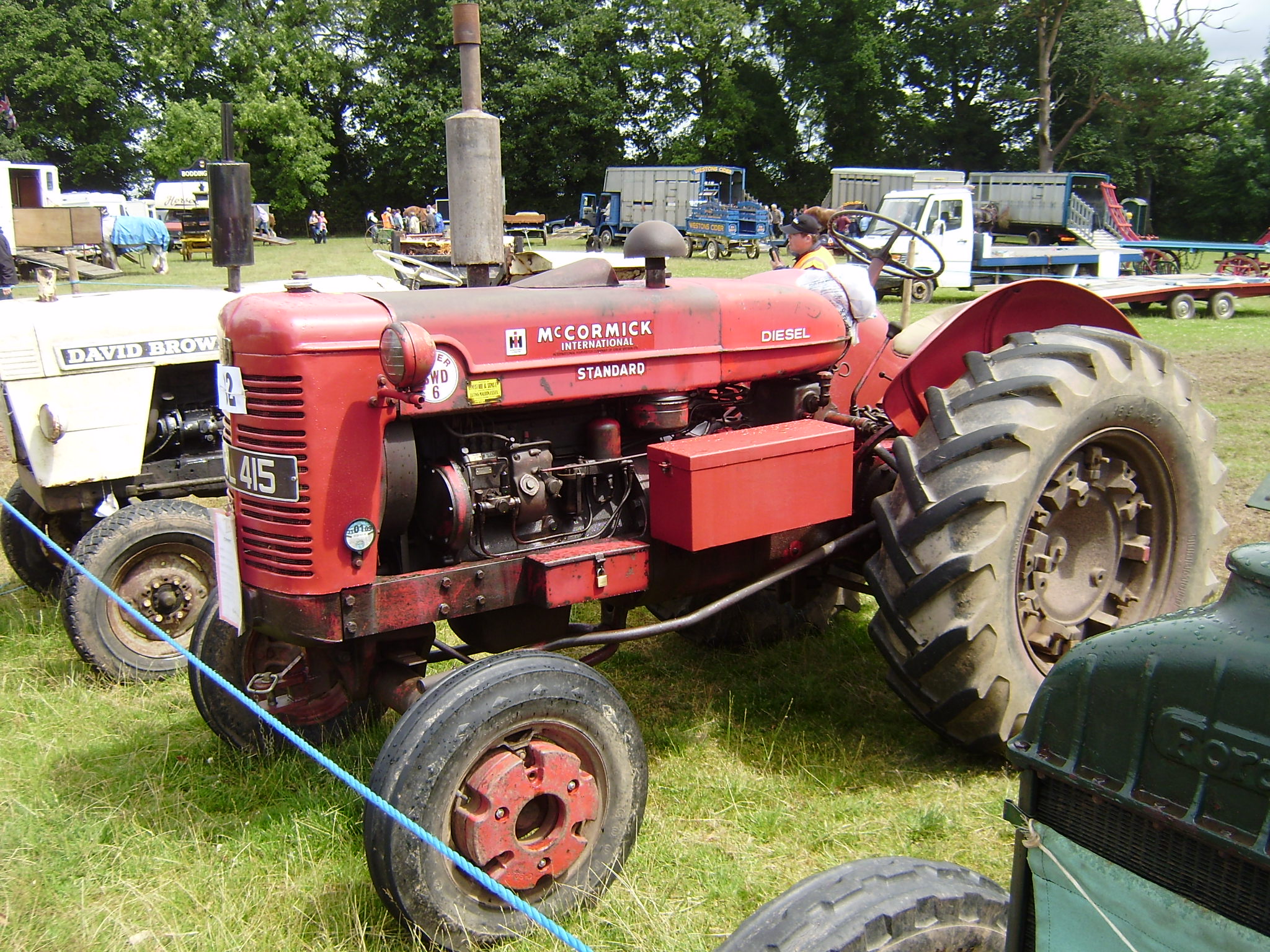 B70ff Mccormick Landini Tractor Repair Manual Wiring Library