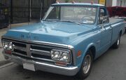 GMC C-K (Byward Auto Classic)