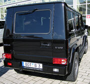 Mercedes Benz G Class Tractor Amp Construction Plant Wiki