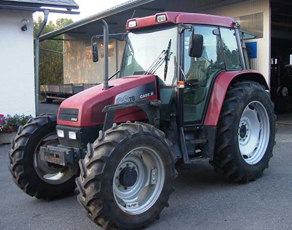 Case ih cs 94 repair manual
