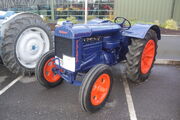 Fordson Waterwasher - CUT 113 at Newark VTS 08 - IMG 3462