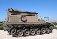 Centurion-BARV-latrun-3