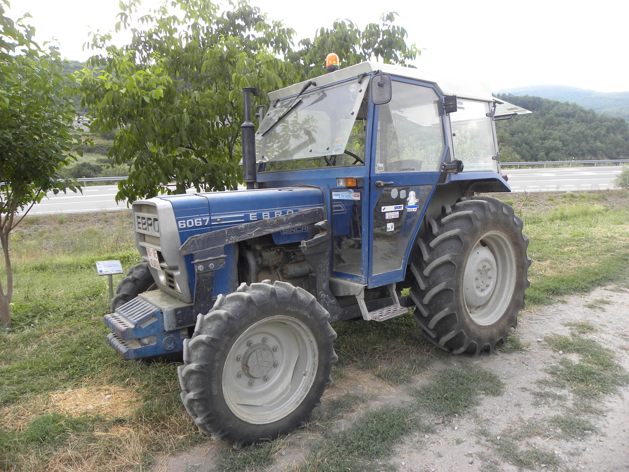 Ebro 6067 Tractor & Construction Plant Wiki FANDOM powered by Wikia