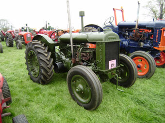 Ford Tractors Tractor Construction Plant Wiki Fandom