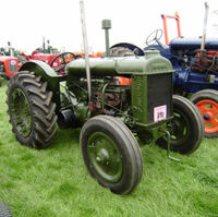 Ford Tractors Tractor Construction Plant Wiki Fandom