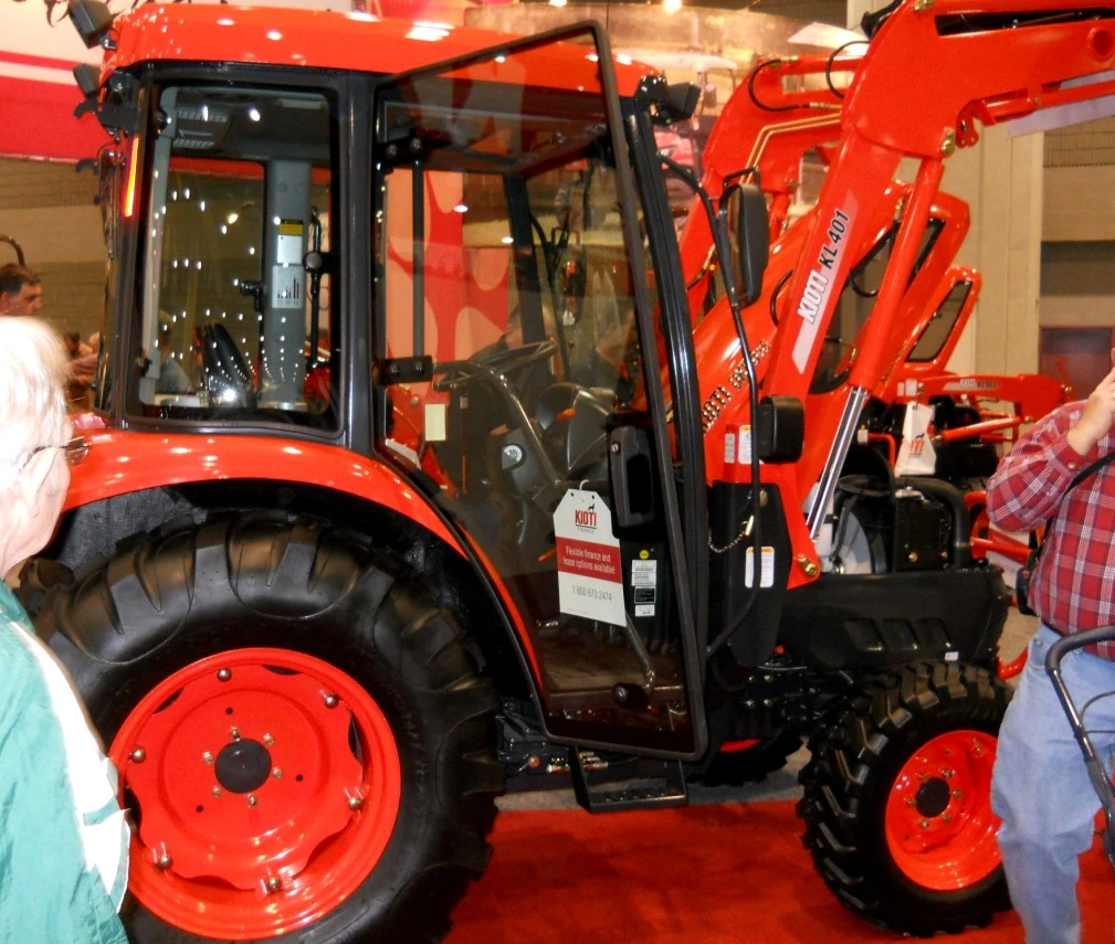 Kioti DK 50SE Tractor & Construction Plant Wiki FANDOM powered by Wikia