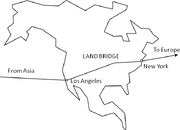 Land Bridge