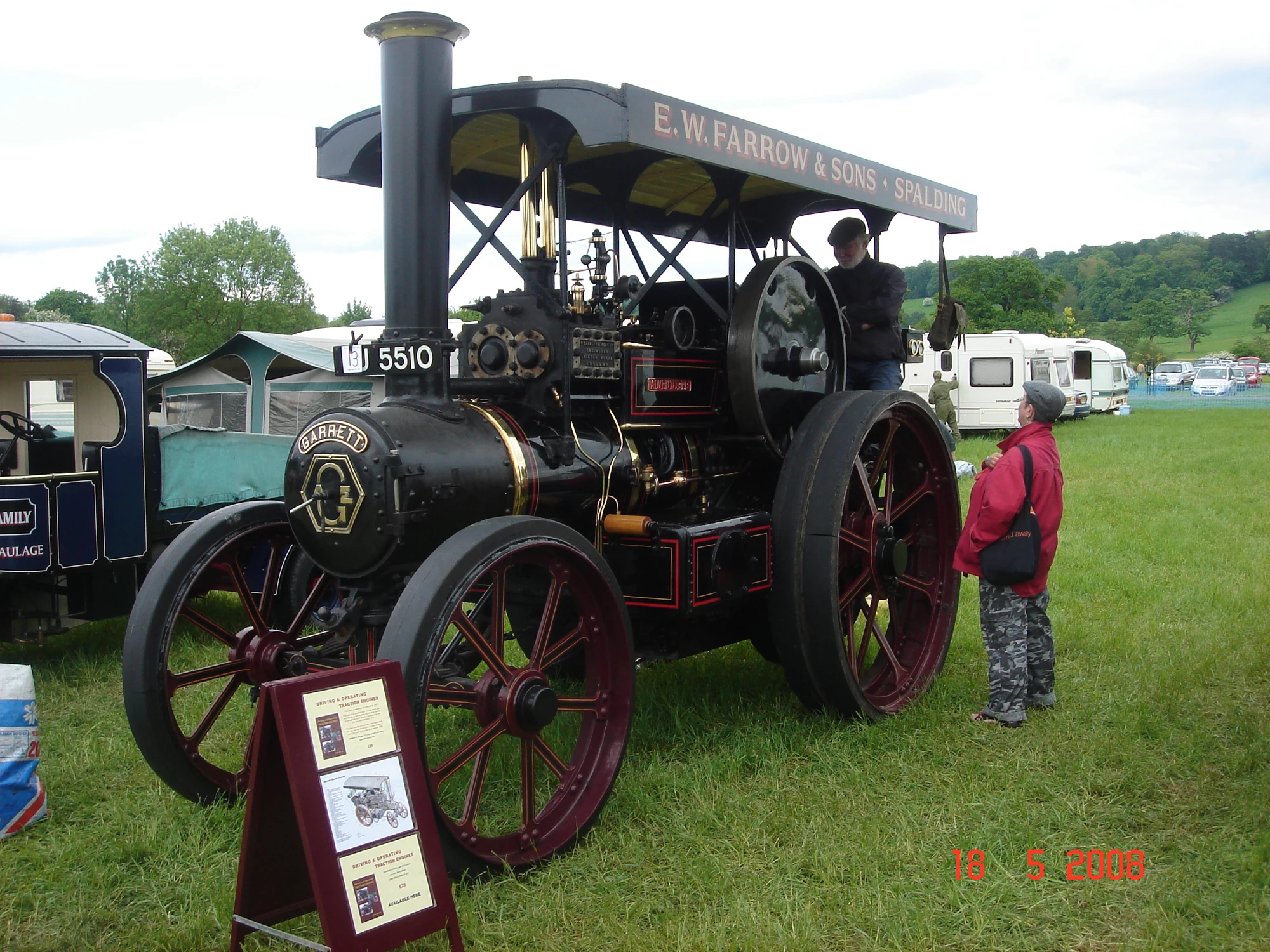 Traction engine Tractor & Construction Plant Wiki FANDOM powered by
