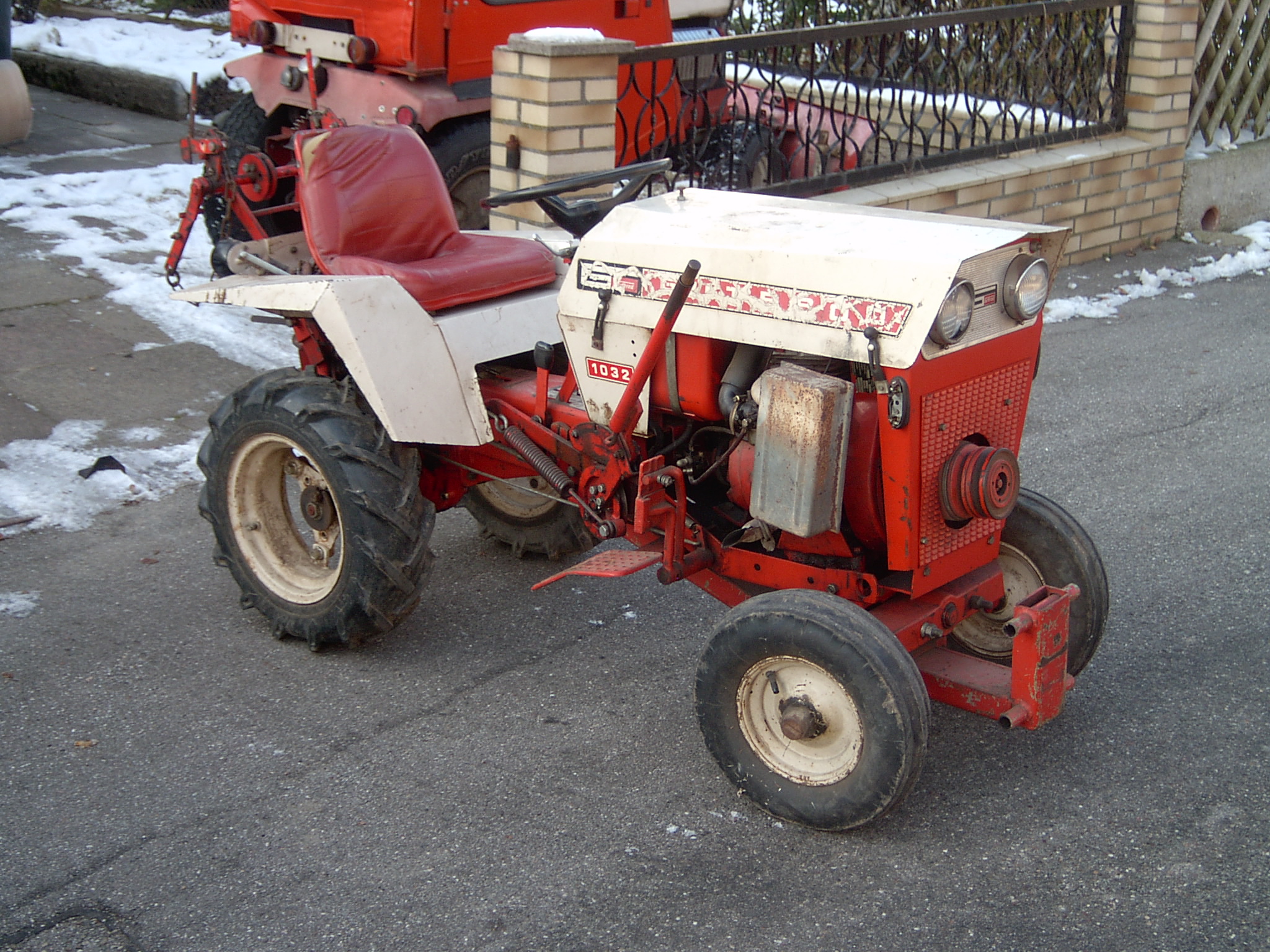 Gutbrod 1032