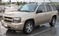 06-08 Chevrolet TrailBlazer