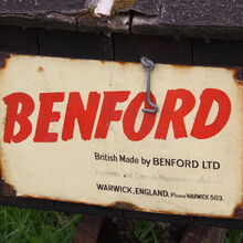 Benford Tractor Construction Plant Wiki Fandom