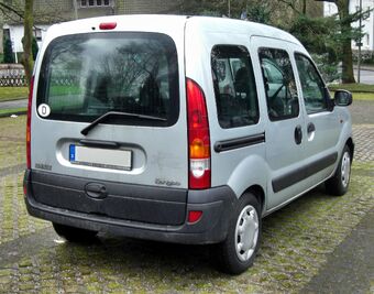 Renault Kangoo Tractor Construction Plant Wiki Fandom
