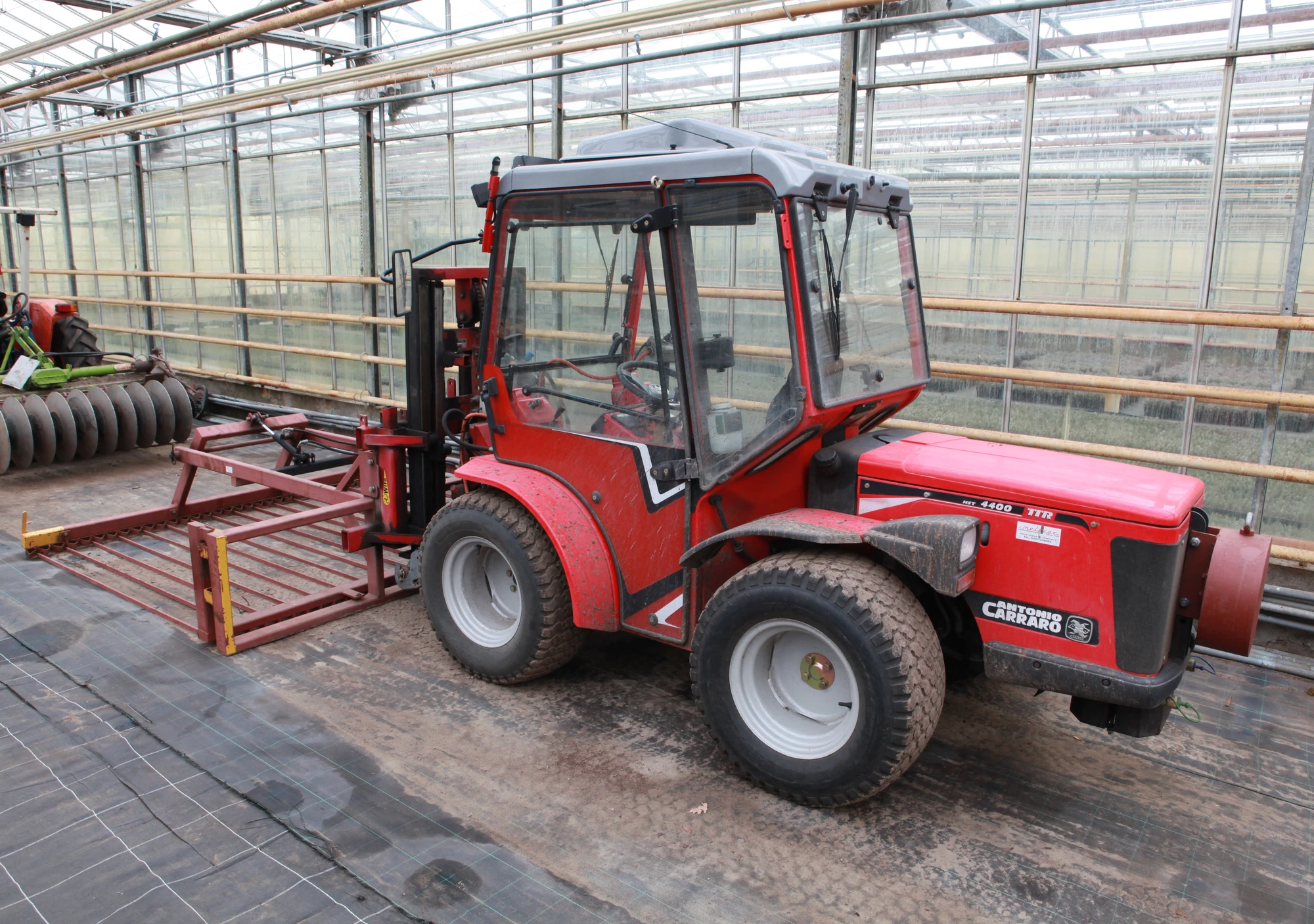 Antonio Carraro | Tractor & Construction Plant Wiki | FANDOM powered by  Wikia