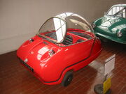 1965 Peel Trident (Lane Motor Museum)