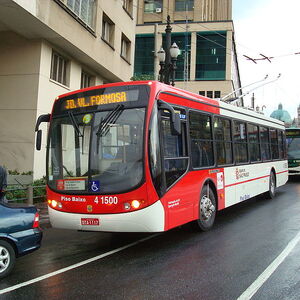 Trolleybus Tractor Amp Construction Plant Wiki Fandom