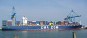 CMA CGM Balzac