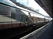 Amtrak Cascades cars