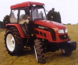 Estate 1250-4 MFWD