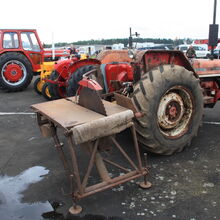 Mcconnel Saw Bench Tractor Construction Plant Wiki Fandom