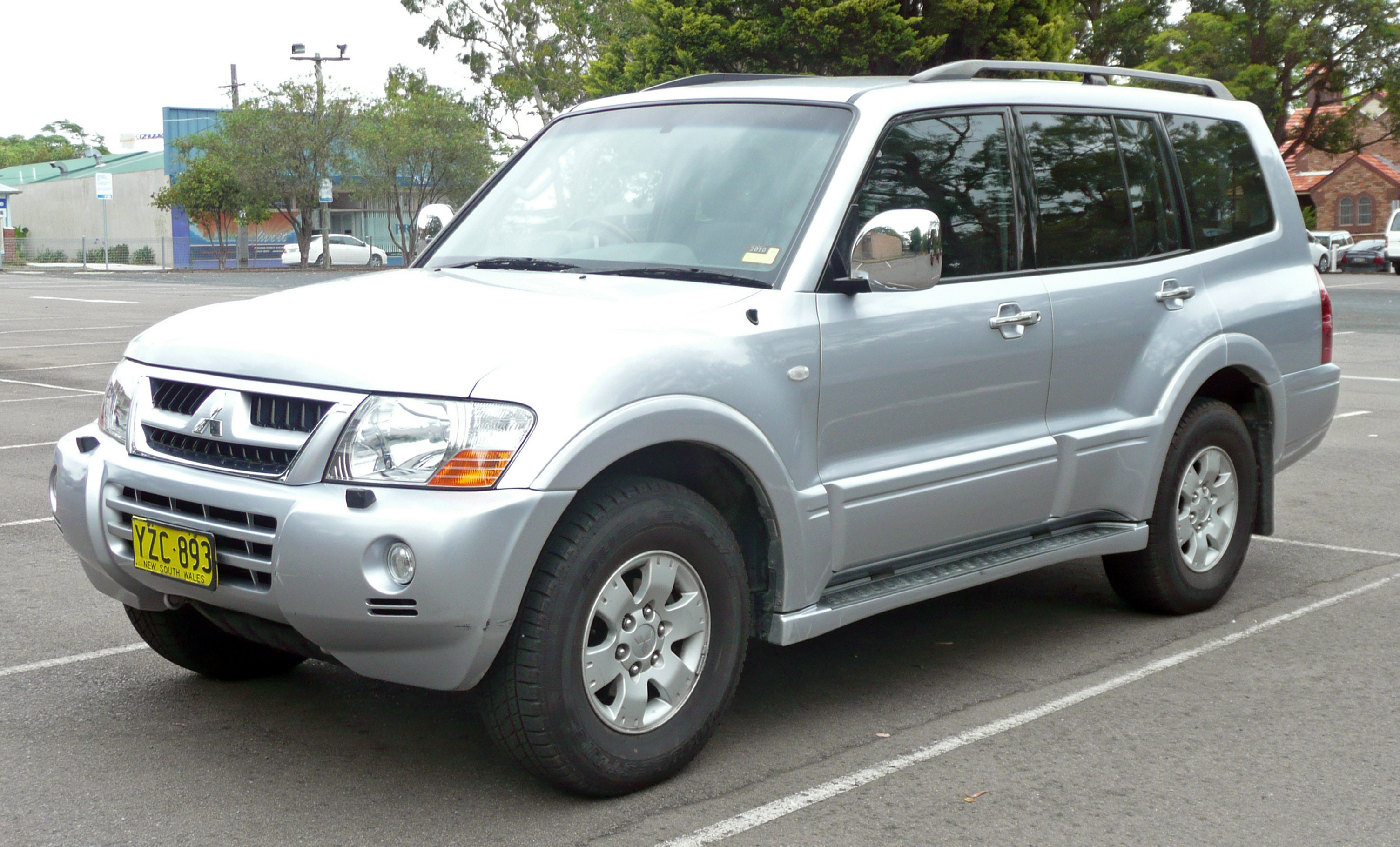 MITSUBISHI SHOGUN PAJERO 3.2 DID FUEL INJECTOR 1999-2006