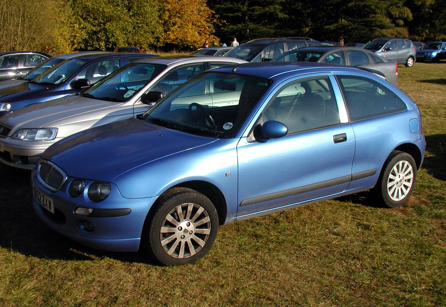 Rover 200 25