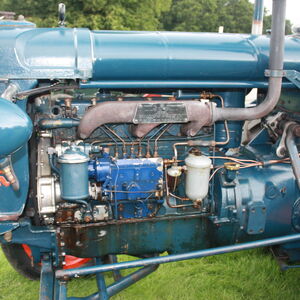 Perkins Tractor Construction Plant Wiki Fandom