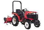 Honda TX131 MFWD - 2002