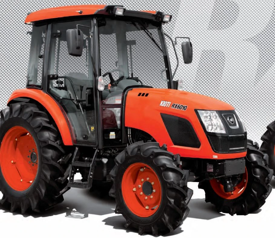 Kioti RX 6010C Tractor & Construction Plant Wiki FANDOM powered by