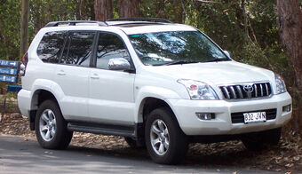 Toyota Land Cruiser Wiki