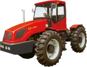 DongFangHong 1854 4WD | Tractor & Construction Plant Wiki | FANDOM