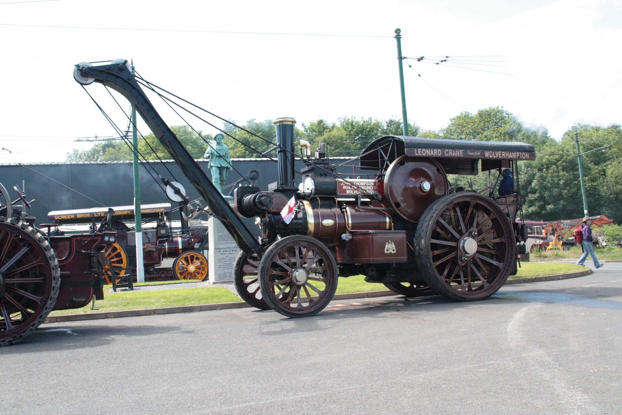 John Thompson Ltd Tractor & Construction Plant Wiki FANDOM powered
