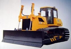 XCMG DS140B crawler - 2008