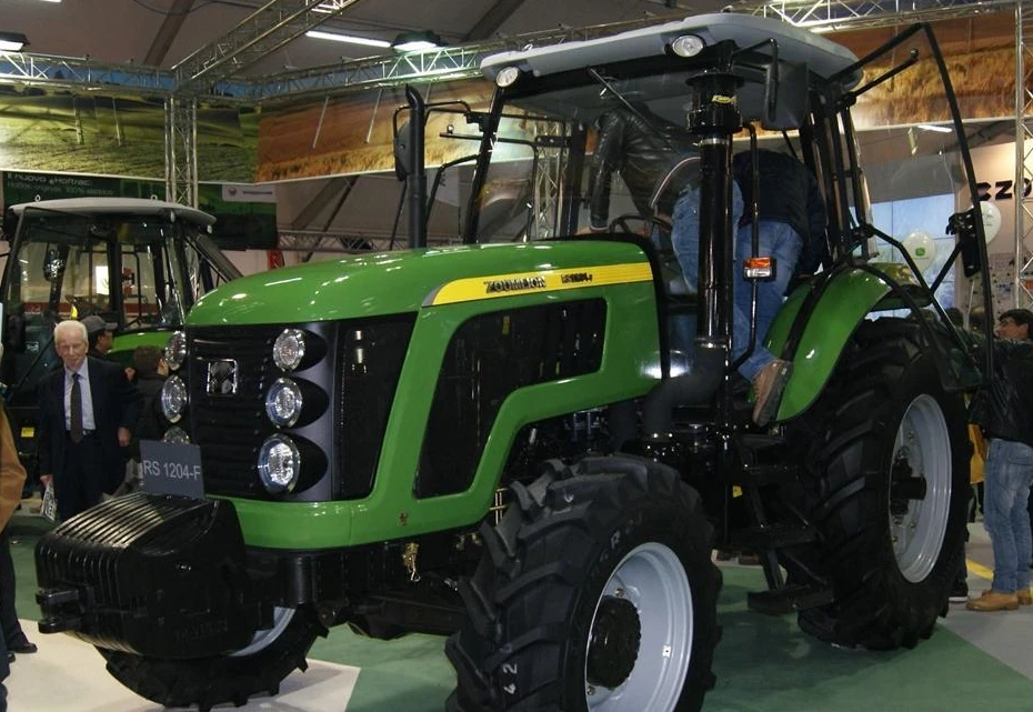 Zoomlion RS1204F Tractor & Construction Plant Wiki FANDOM powered