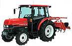 Honda TX332 MFWD - 2002