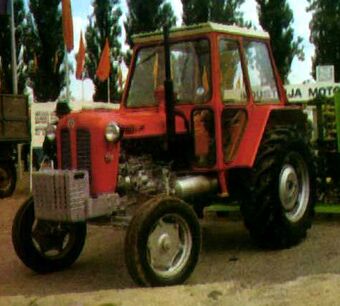 Imr Rakovica 60 Tractor Construction Plant Wiki Fandom