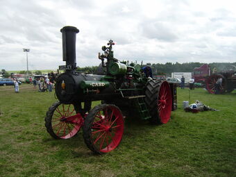 Case Corporation Tractor Construction Plant Wiki Fandom