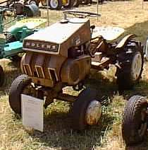 Bolens Deluxe Ride-a-Matic - 1962