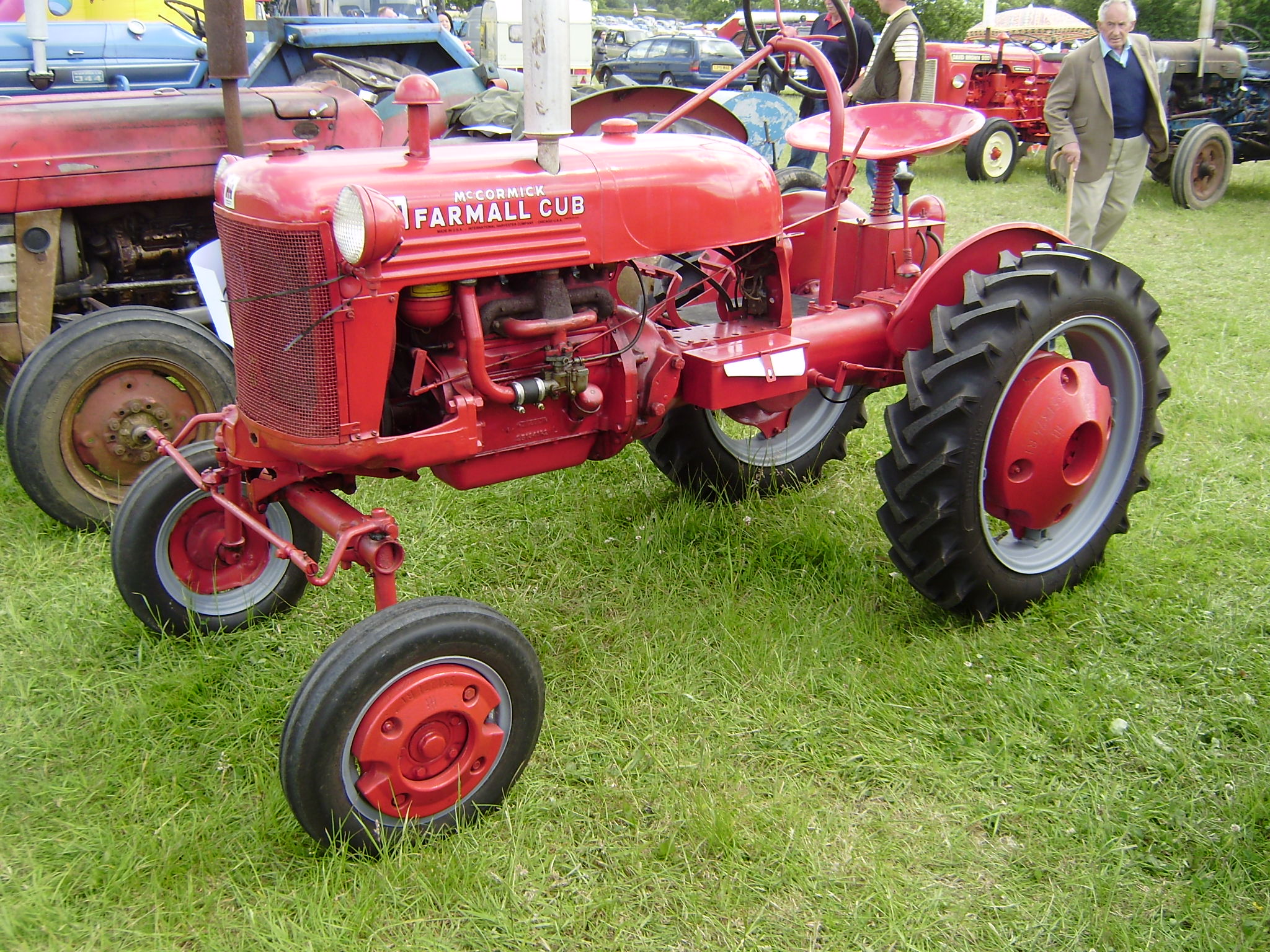 Farmall Tractor Construction Plant Wiki Fandom