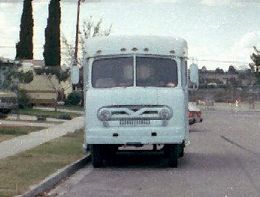 Gerstenslager bookmobile
