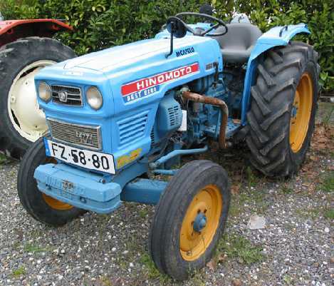 Hinomoto E280 Best | Tractor & Construction Plant Wiki ... international harvester model h wiring diagram 
