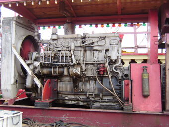 L Gardner And Sons Ltd Tractor Construction Plant Wiki Fandom