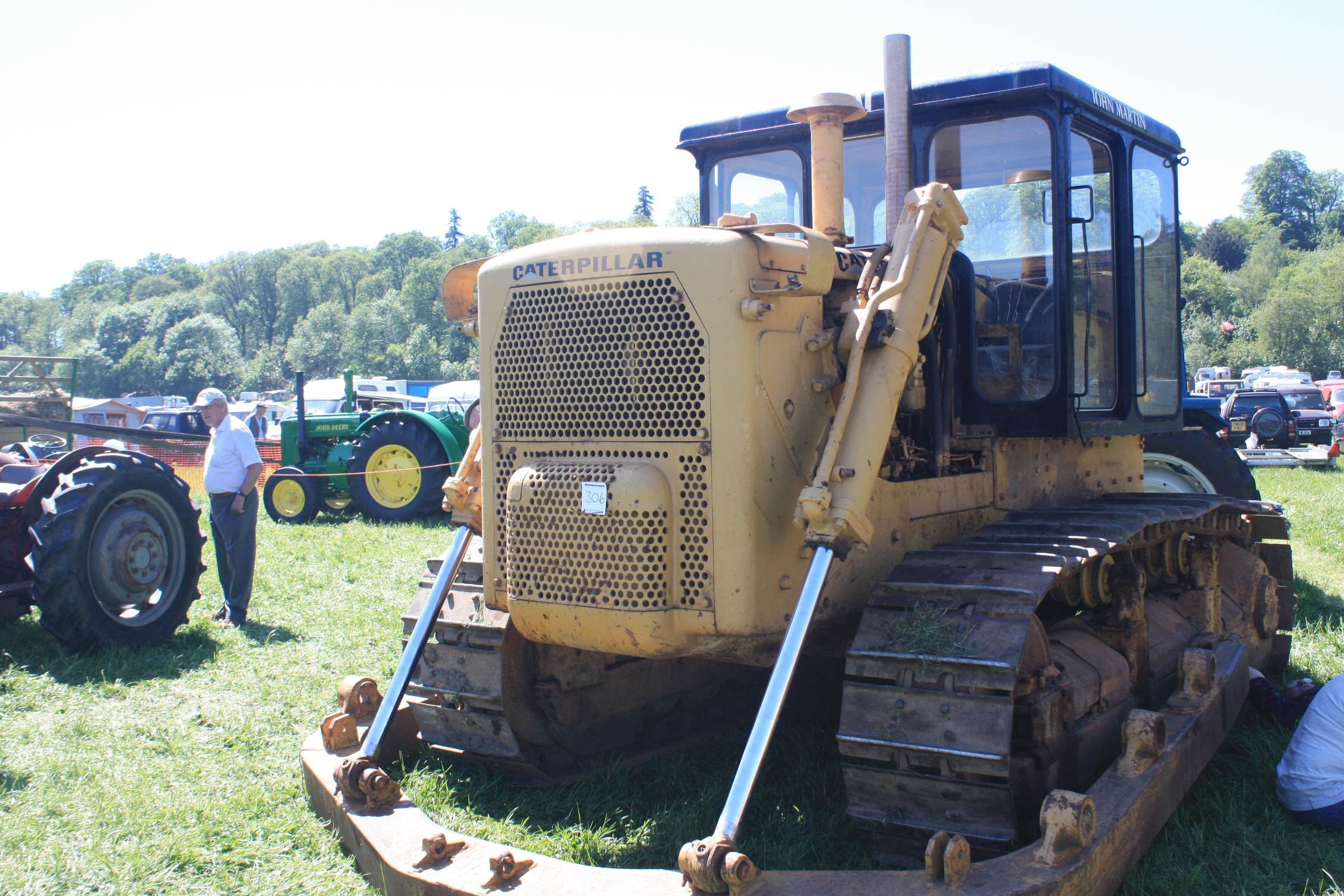 Caterpillar D7 Tractor Construction Plant Wiki Fandom
