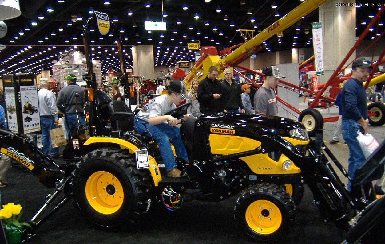 Cub Cadet Yanmar Sx3100 | Tractor & Construction Plant ... diesel power plant diagram 