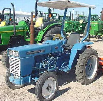 Rhino International Tractor Construction Plant Wiki Fandom